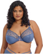 Namrah Leopard Mesh Underwire