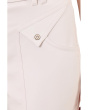 Elegante 24.5" Inseam Knee Capri