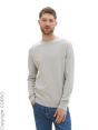 TOM TAILOR Свитер с круглым вырезом C62277502-4297