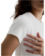 Sadie Crew Neck Crop T-Shirt