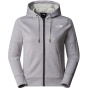 THE NORTH FACE Женская толстовка с капюшоном W REAXION флисовая F/Z Толстовка С капюшоном - ЕС