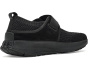 F-mode Flow Knit/Suede Mary Janes