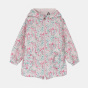Firetrap Детский анорак с капюшоном и длинными рукавами Enchanted Blossom розового цвета в цветочек