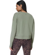 After Class Crop Sweatshirt