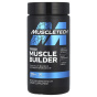 MuscleTech, Platinum Muscle Builder, 400 мг, 30 капсул с быстрым высвобождением