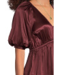 Kathleen Top- Unitedtex Stretch Satin