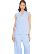 Sea Salt Bay Sleeveless Popover