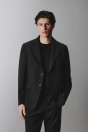 Zara ШЕРСТЯНОЙ ПИДЖАК-ПИДЖАК 502237005-800-46