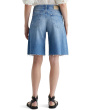 Hattie High-Rise Barrel Shorts