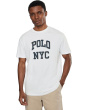 Polo Ralph Lauren Мужская футболка из джерси классического кроя с графическим рисунком