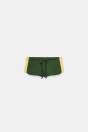 Zara МИНИ-ШОРТЫ В ПОЛОСКУ ПО БОКАМ 528165151-500-2