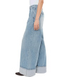 Easy Day Denim Trousers in Blue
