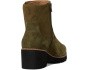 Ariana Zip Short Boots