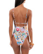 BeachBoh_me V-Neck One-Piece