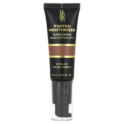 Black Radiance, увлажняющий солнцезащитный крем с широким спектром защиты, SPF 15, 1320363 темный или темный (нейтральный), 27 мл (0,91 жидк. унции)