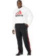 Essentials 3-Stripes Tricot Open Hem Pants