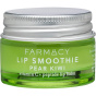 Farmacy Beauty Уход за глазами и губами смузи для губ с витамином С Пептиды Бальзам для губ Груша киви - 10 г