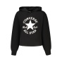 Converse Толстовка с капюшоном - - Nero