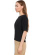 Darted Sleeve Dolman Wedge