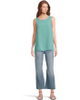 Long Step Hem Tank
