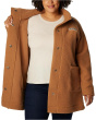 Plus Size Panorama™ Long Jacket
