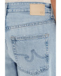 Saige Mid-Rise Wide Leg