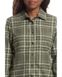 Brigitte Tech Flannel