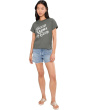 Karma Club Lila Tee