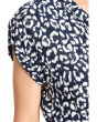 Leopard Sketch Sonni Dress