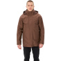 VAUDE Мужская двойная куртка Me Idris 3в1 парка IV
