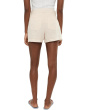 Linen Marine Shorts
