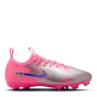 Nike Футбольные бутсы Zoom Mercurial Vapor 16 для юниоров с твердым покрытием