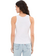 High Neck Perfect Tank
