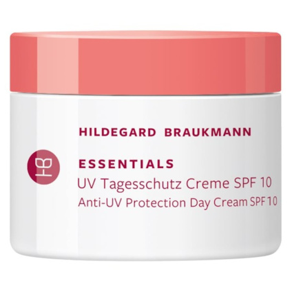 Hildegard Braukmann Основы дневной защитный крем от ультрафиолета SPF 10 - 50 мл
