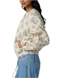 Block Party Quilted Bomber Jacket