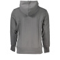 Calvin klein Толстовка с капюшоном - Мужчина - Grigio