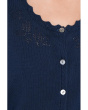 Valentina Button Down Sleeveless Top