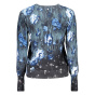 Desigual Sweatshirt-Woman-Синий