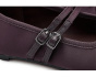 The Greta Double-Strap Ballet Flat