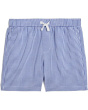 Gingham Pull-On Shorts (Toddler/Little Kid/Big Kid)