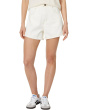 HW Mom Shorts Contrast Stitching