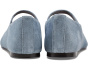 The Greta Ballet Flat in Suede