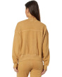 Chill Weekend Mock Neck Sweatshirt