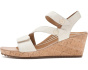Madelyn Wedge Sandal