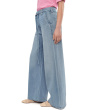 High-Rise Super Stride Jeans With Belt 32" Inseam