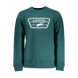 Vans Толстовка с капюшоном - Мужская - Verde