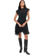 Fleur Texture Dress