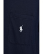 Short Sleeve Pocket Crew