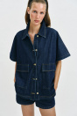 Zara ШОРТЫ Z1975 МИНИ 543953211-407-32