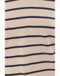 Organic Linen Cotton Jewel Neck Sweater